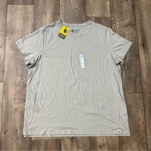 Carhartt women’s relaxed fit short sleeve t-shirt Top